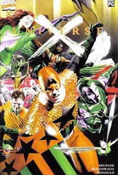Universe X (2000) #X