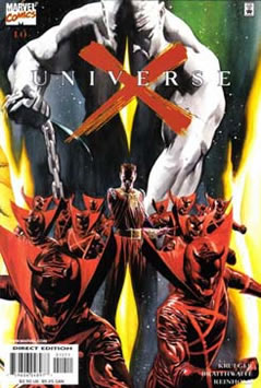 Universe X (2000) #10