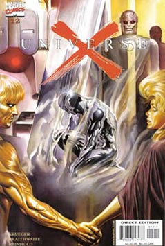 Universe X (2000) #12
