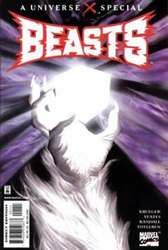Universe X Special:  Beasts (2001) #1