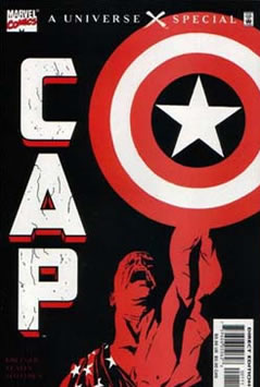 Universe X Special: Cap (2001) #1