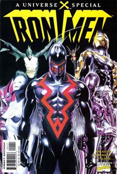 Universe X Special: Iron Man (2001) #1