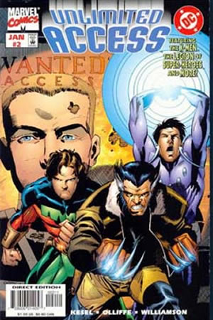 Unlimited Access (1997) #2