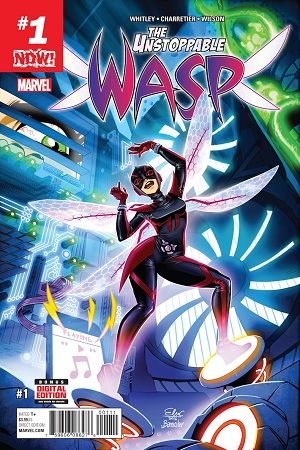The Unstoppable Wasp