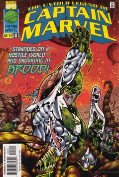 Untold Legend of Captain Marvel (1997) #3