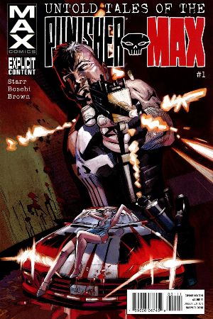Untold Tales of Punisher MAX (2012) #1