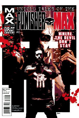 Untold Tales of Punisher MAX (2012) #2
