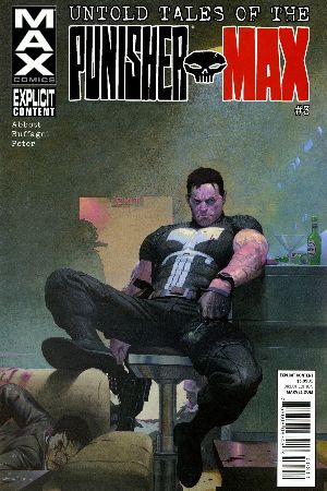 Untold Tales of Punisher MAX (2012) #3