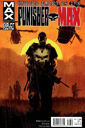 Untold Tales of Punisher MAX (2012) #4