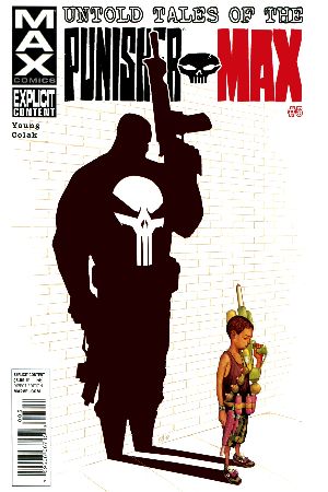 Untold Tales of Punisher MAX (2012) #5