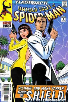 Untold Tales of Spider-Man