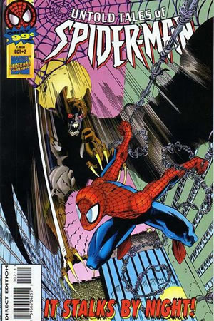 Untold Tales of Spider-Man (1995) #2