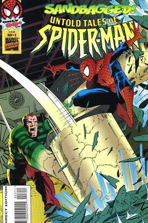 Untold Tales of Spider-Man (1995) #3