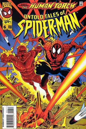 Untold Tales of Spider-Man (1995) #6