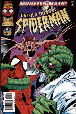 Untold Tales of Spider-Man (1995) #9