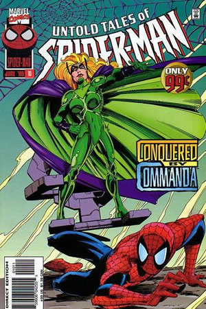 Untold Tales of Spider-Man (1995) #10