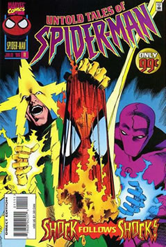 Untold Tales of Spider-Man (1995) #11