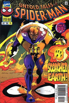Untold Tales of Spider-Man (1995) #14