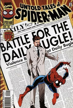 Untold Tales of Spider-Man (1995) #15