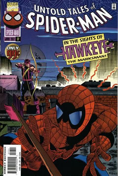 Untold Tales of Spider-Man (1995) #17