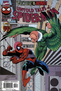 Untold Tales of Spider-Man (1995) #20