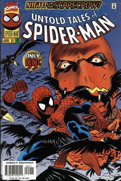 Untold Tales of Spider-Man (1995) #22