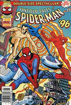 Untold Tales of Spider-Man '96 (1996) #1 [C Story]