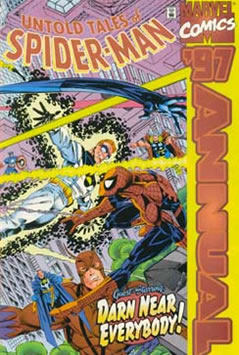 Untold Tales of Spider-Man Annual '97
