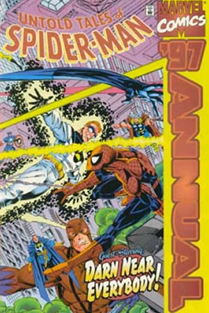 Untold Tales of Spider-Man '97 (1997) #1 [B Story]