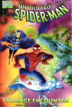 Untold Tales of Spider-Man: Strange Encounter