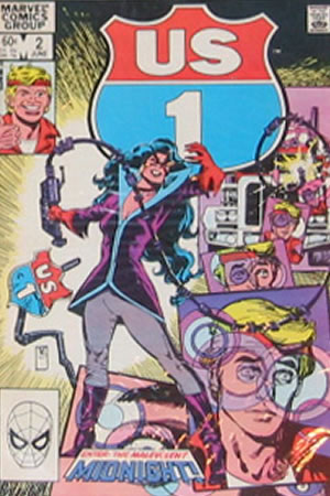US 1 (1983) #2