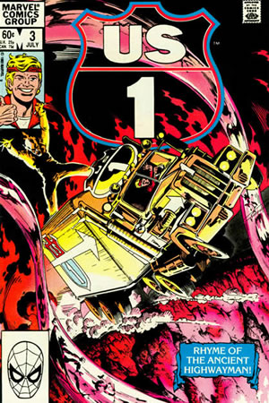 US 1 (1983) #3