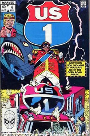 US 1 (1983) #4