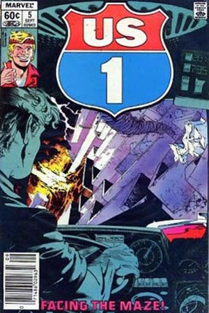 US 1 (1983) #5
