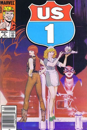 US 1 (1983) #8