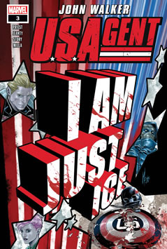 U.S. Agent (2020) #3