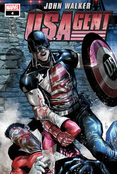 U.S. Agent (2020) #4
