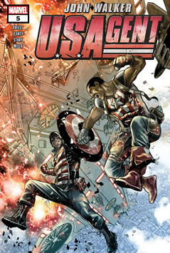 U.S. Agent (2020) #5