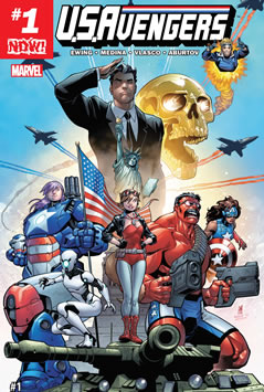 U.S. Avengers