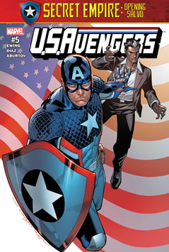 U.S. Avengers (2017) #5