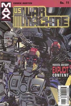 U.S. War Machine (2001) #11