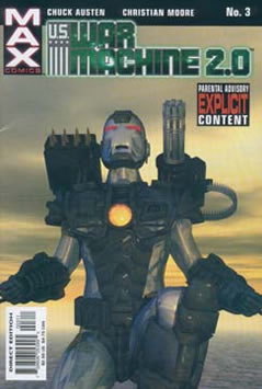 U.S. War Machine 2.0 (2003) #3