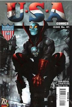 U.S.A. Comics 70th Anniversary Special