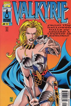 Valkyrie (1997) #1