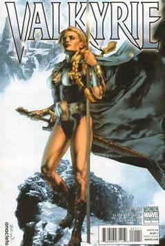 Valkyrie (2010) #1