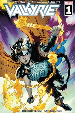 Valkyrie: Jane Foster (2019) #1