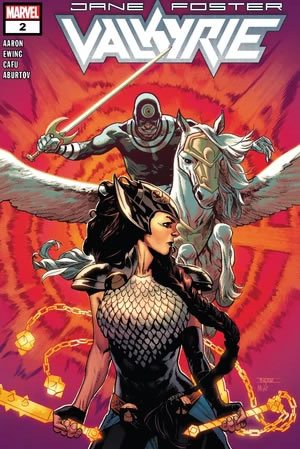 Valkyrie: Jane Foster (2019) #2
