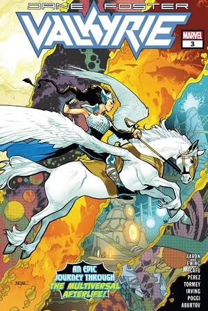 Valkyrie: Jane Foster (2019) #3