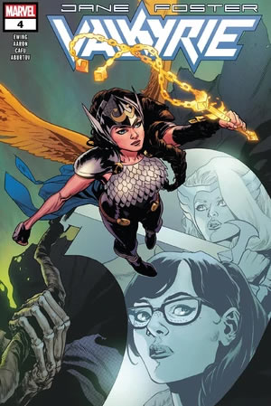 Valkyrie: Jane Foster (2019) #4