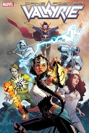 Valkyrie: Jane Foster (2019) #7